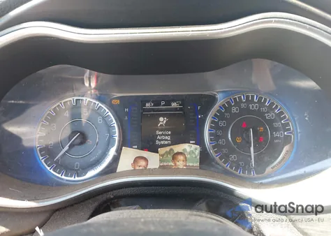 2015 Chrysler 200 Limited from USA, damaged, VIN 1C3CCCABXFN676395